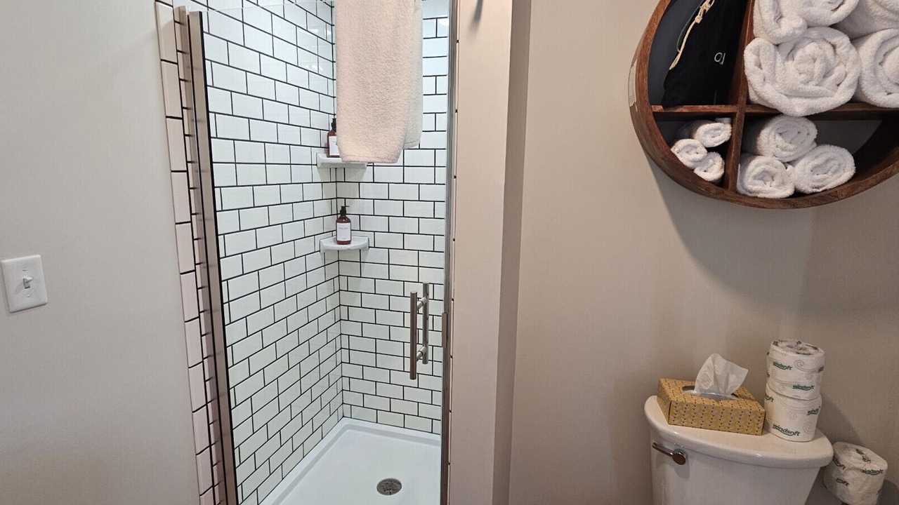 Photo of Bathroom in Greenville Junction