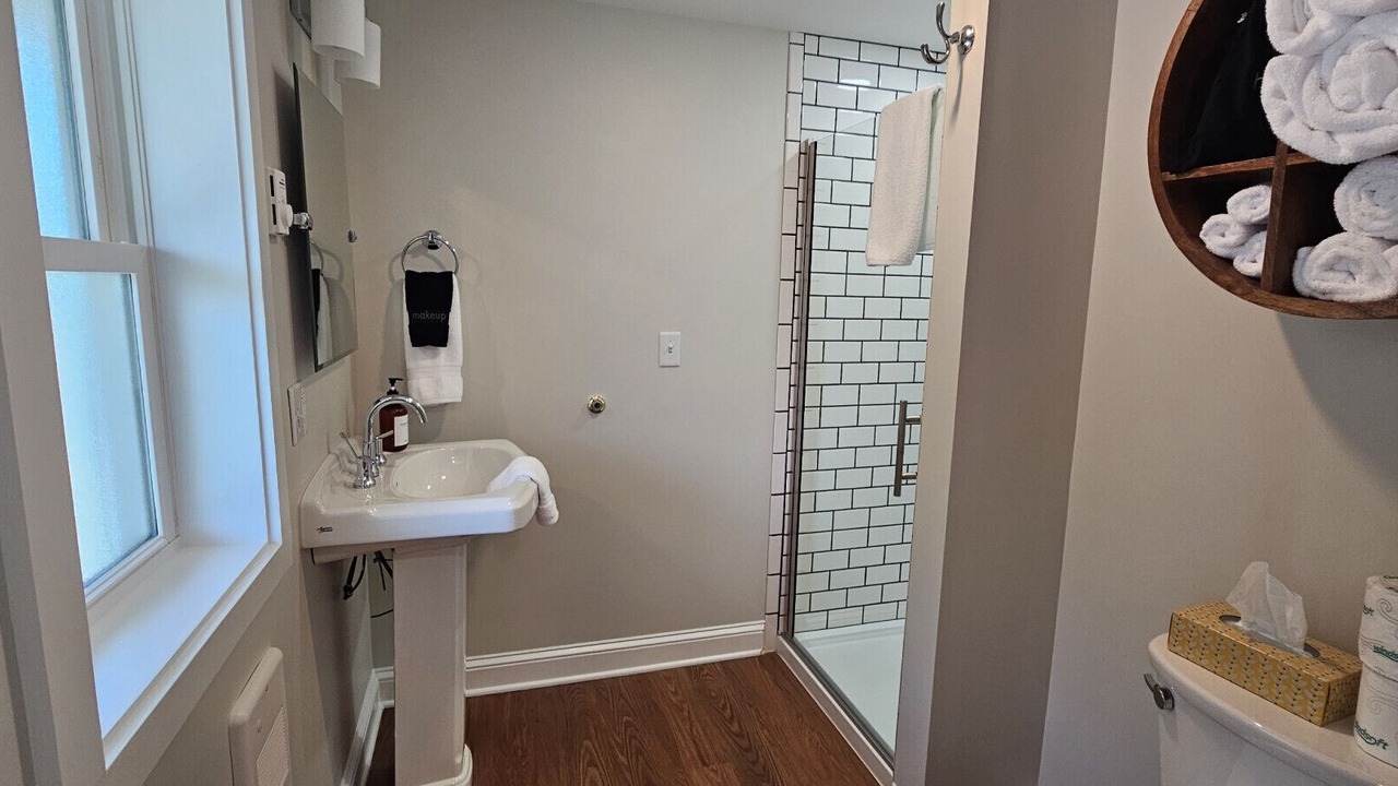 Photo of Bathroom in Greenville Junction