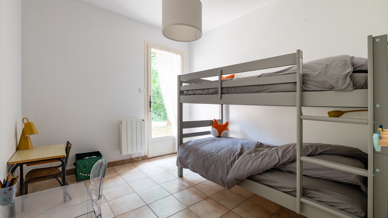 Photo of Bedroom in Sauzet