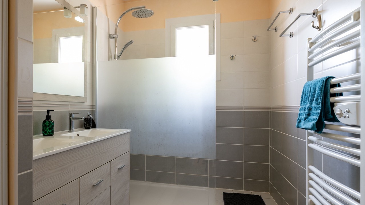 Photo of Bathroom in Sauzet