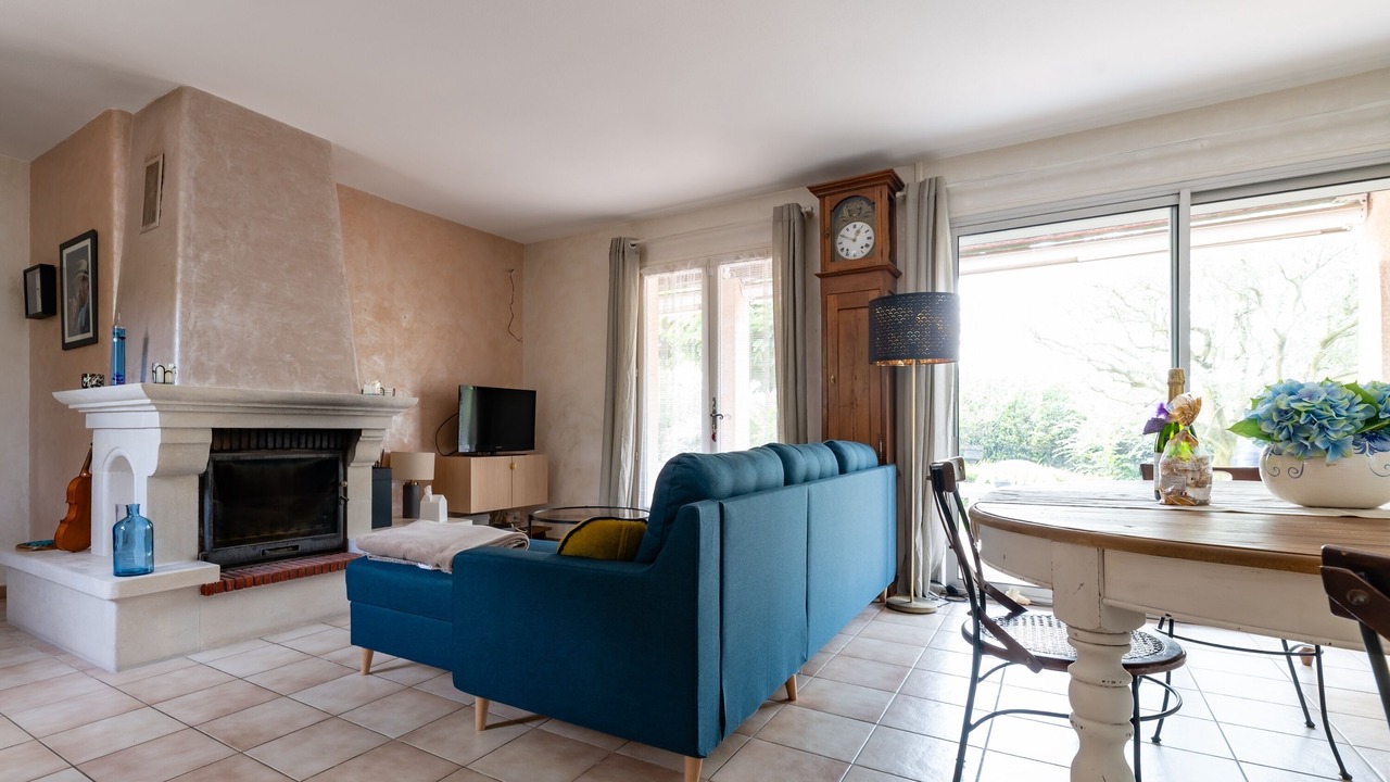 Photo of Livingroom in Sauzet