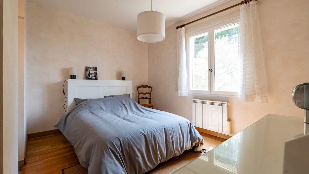 Photo of Bedroom in Sauzet