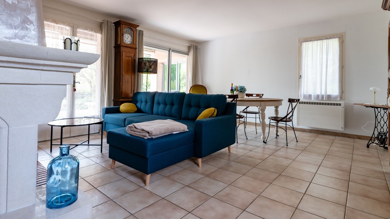 Photo of Livingroom in Sauzet