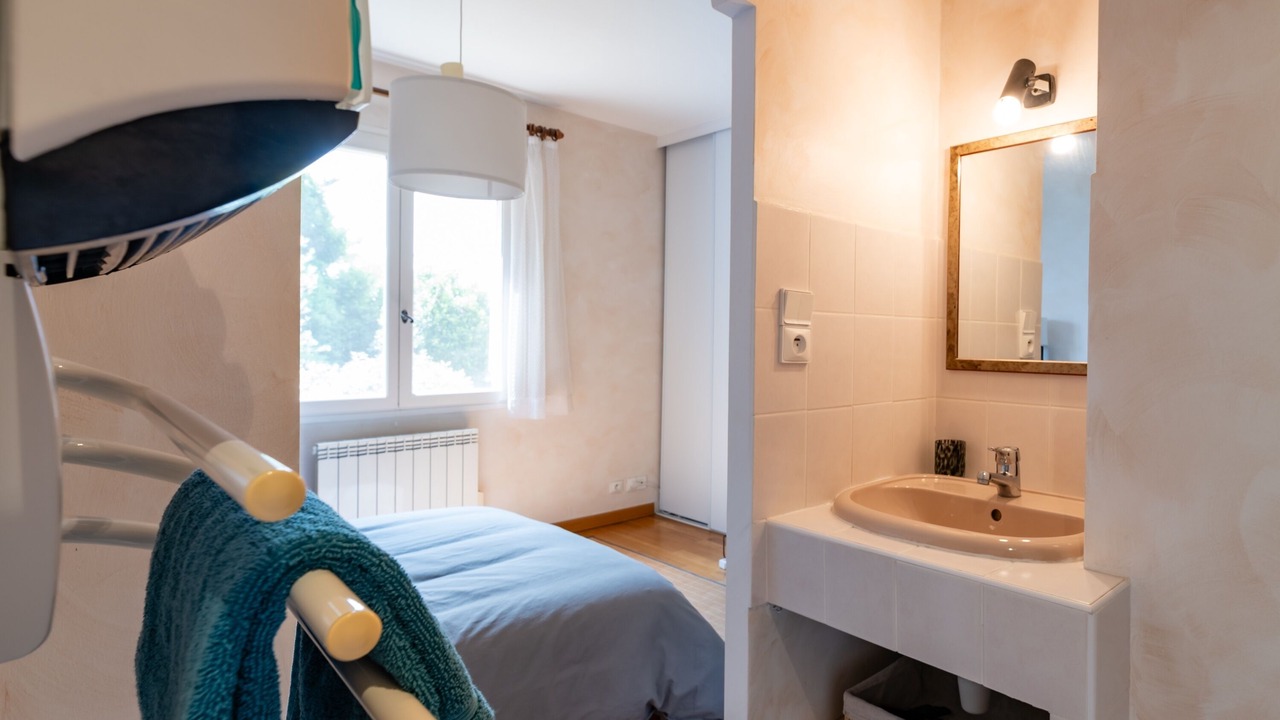 Photo of Bedroom in Sauzet