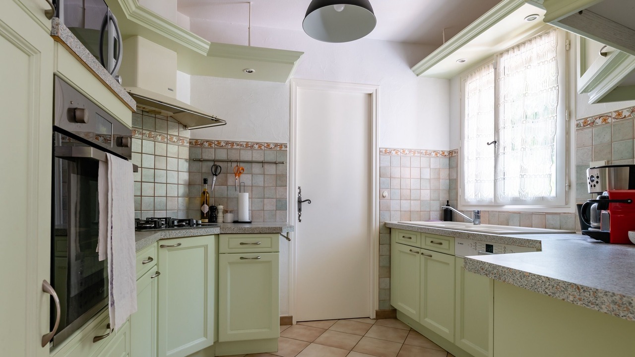 Photo of Kitchen in Sauzet