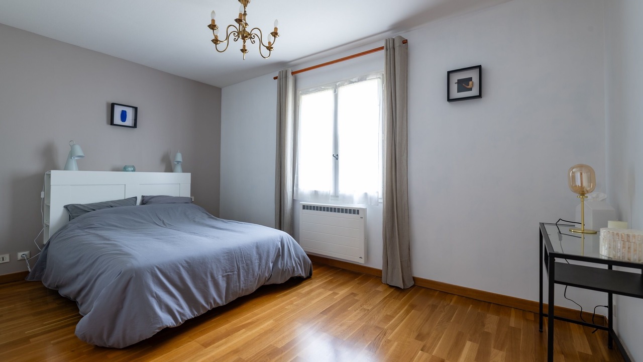 Photo of Bedroom in Sauzet