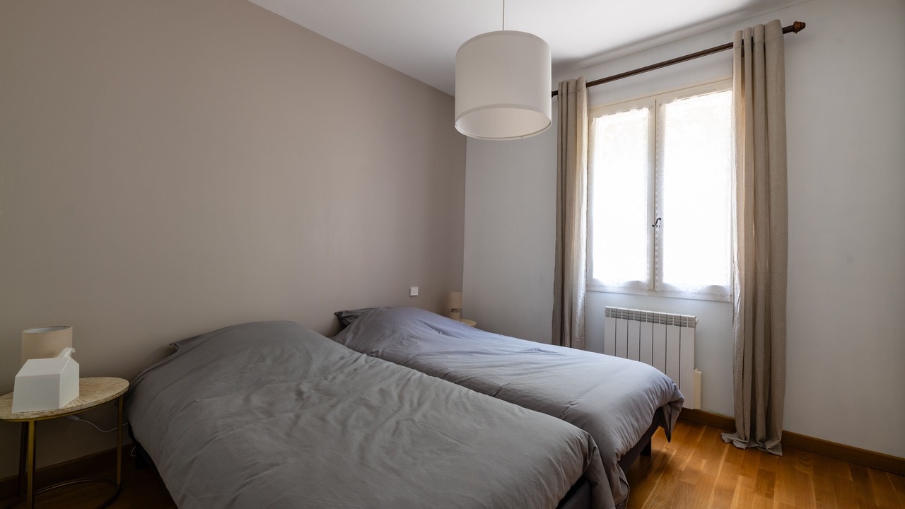 Photo of Bedroom in Sauzet