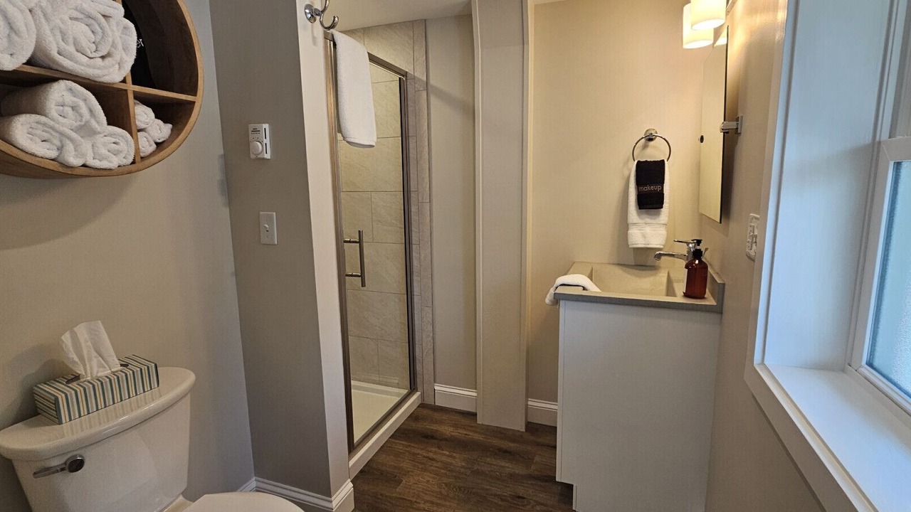 Photo of Bathroom in Greenville Junction