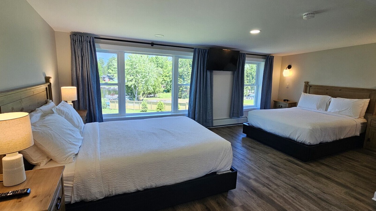 Photo of Bedroom in Greenville Junction