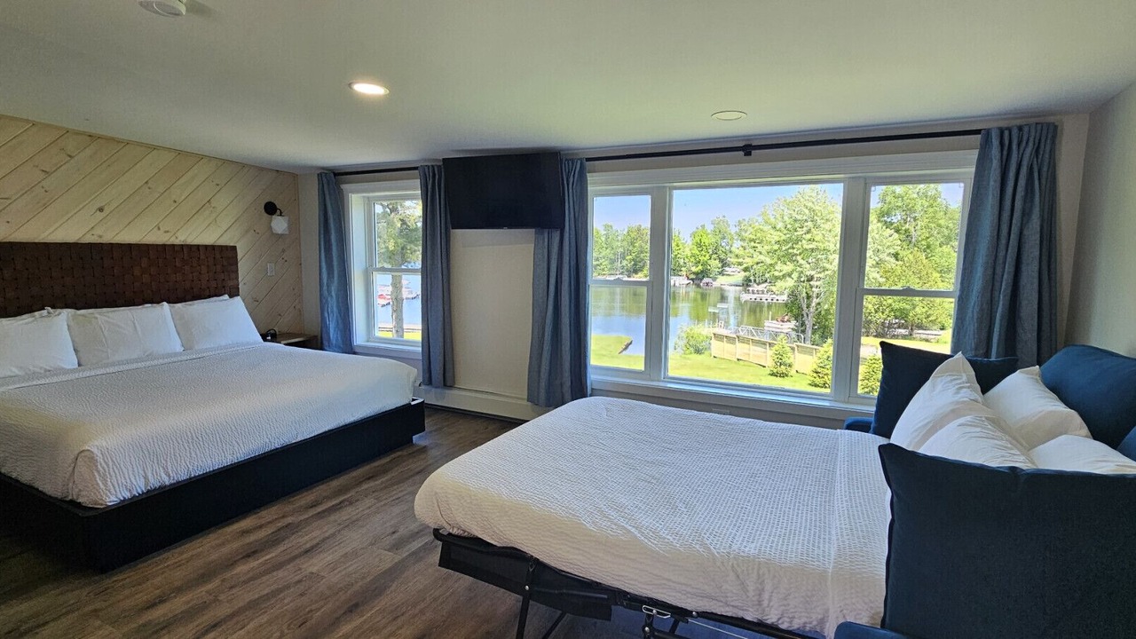 Photo of Bedroom in Greenville Junction