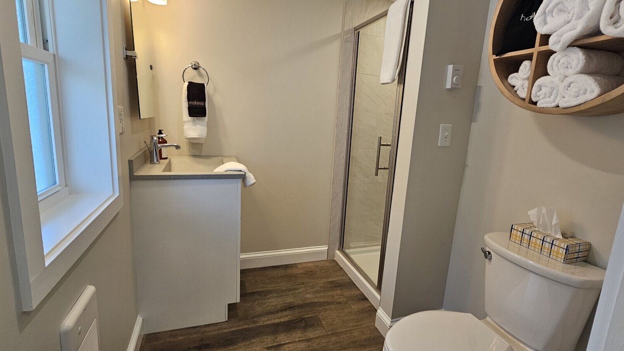 Photo of Bathroom in Greenville Junction