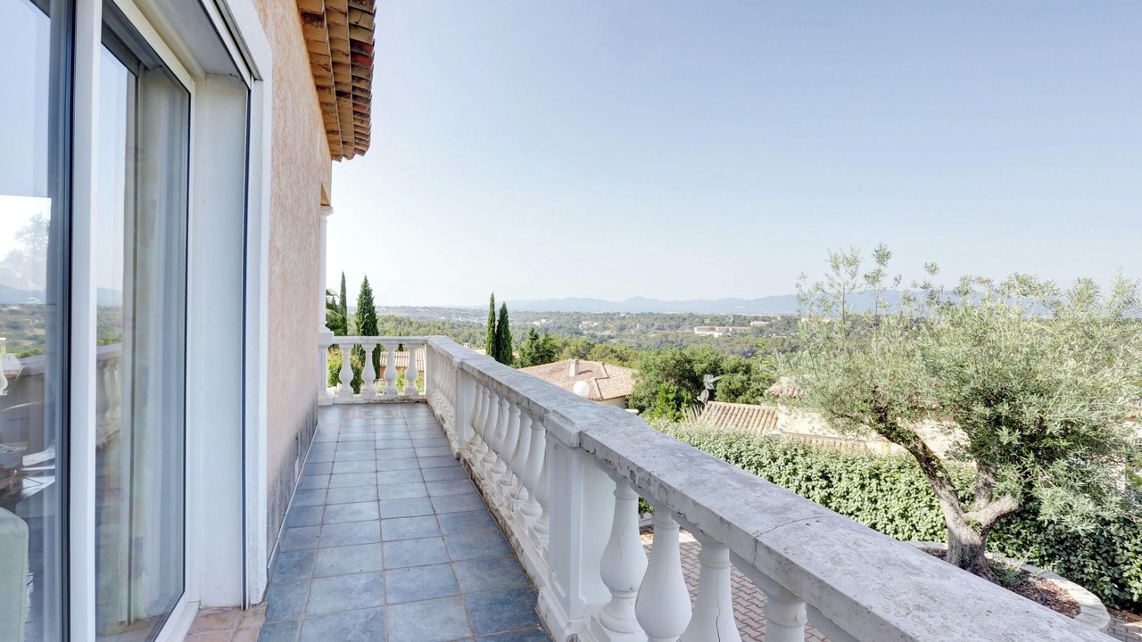 Photo of Patio Balcony in Frejus