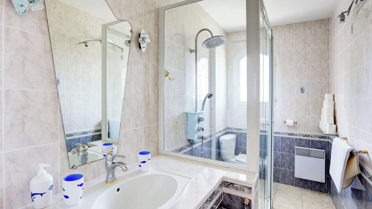 Photo of Bathroom in Frejus