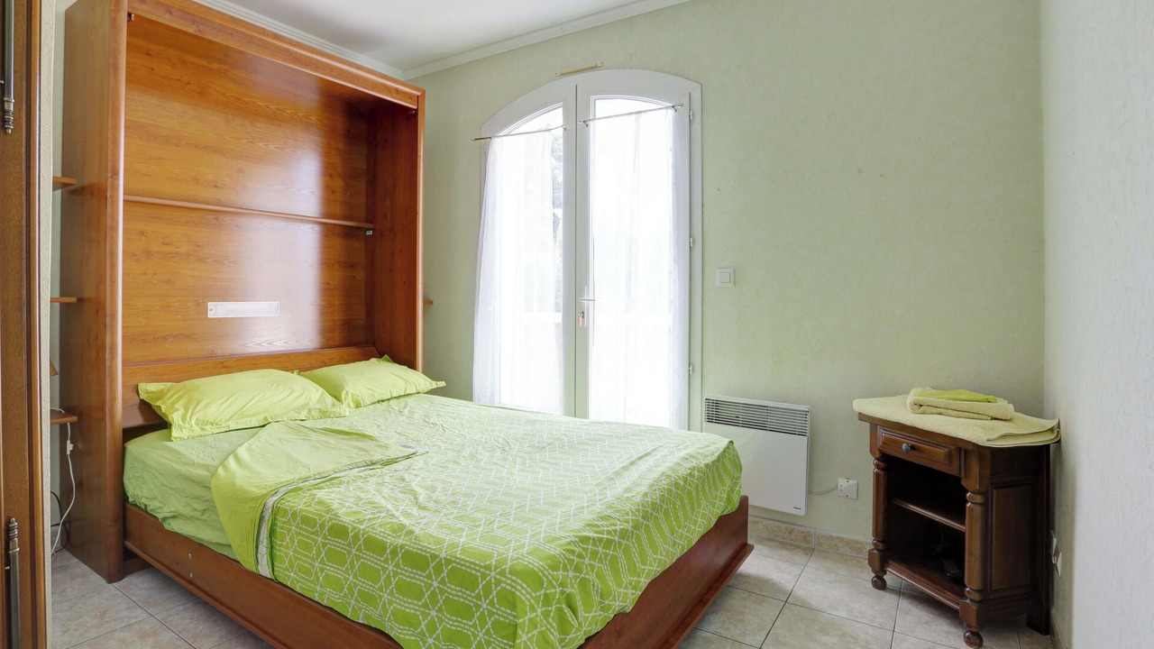 Photo of Bedroom in Frejus