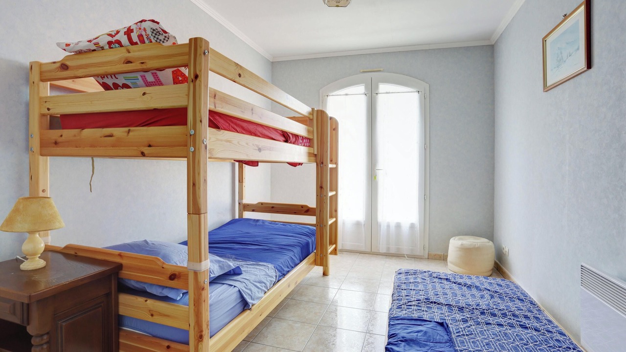 Photo of Bedroom in Frejus