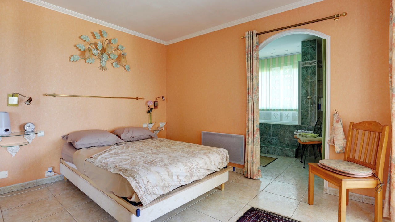 Photo of Bedroom in Frejus