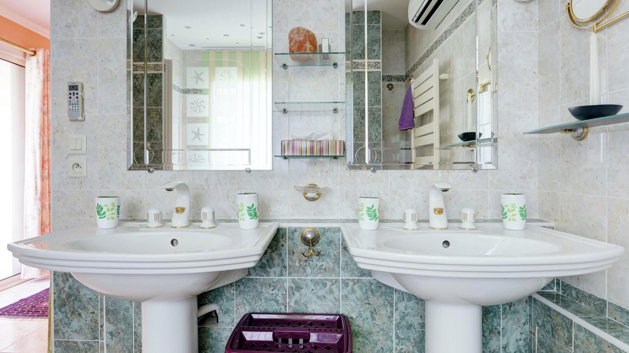 Photo of Bathroom in Frejus