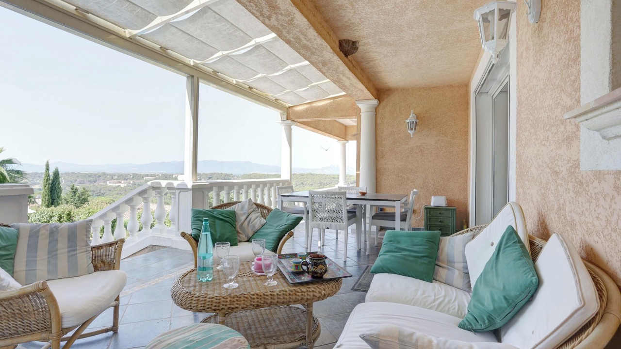 Photo of Livingroom in Frejus