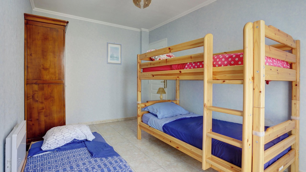 Photo of Bedroom in Frejus