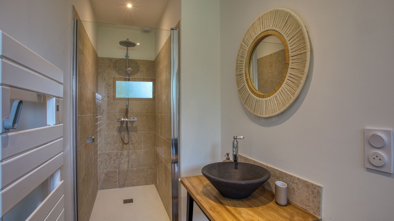 Photo of Bathroom in Sarlat-la-Caneda