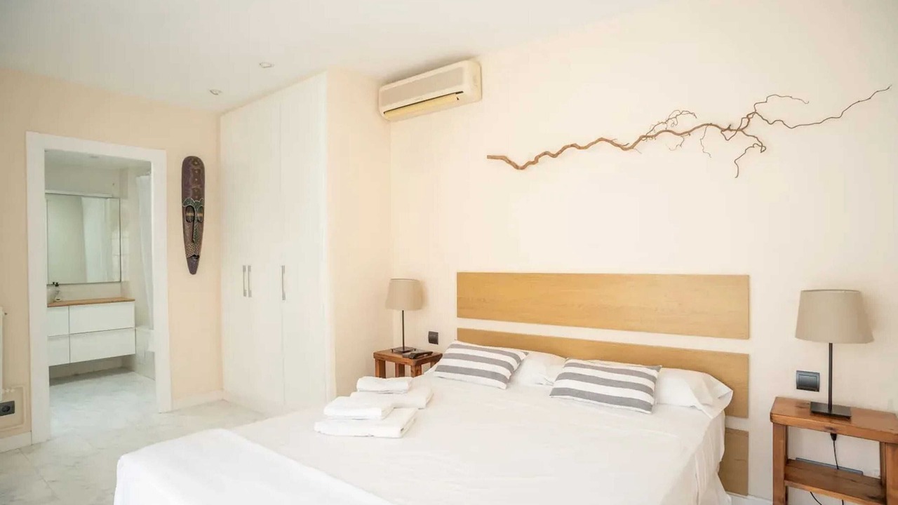 Photo of Bedroom in Sitges