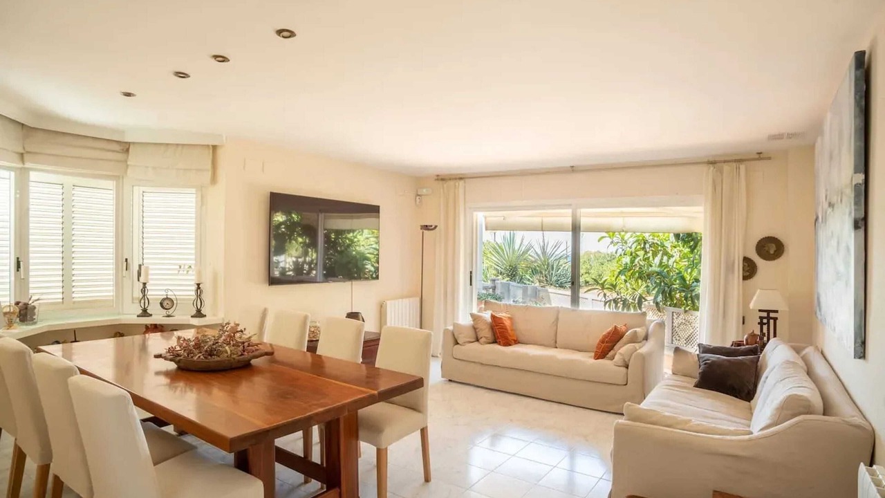 Photo of Livingroom in Sitges