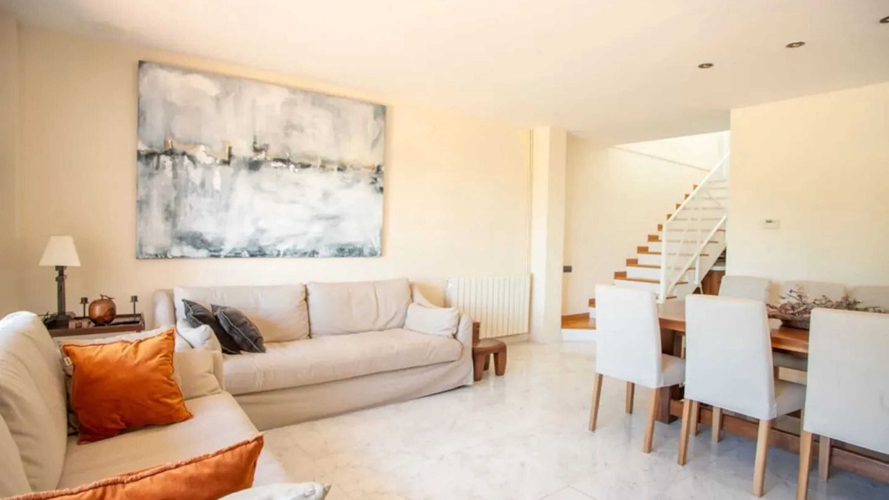 Photo of Livingroom in Sitges