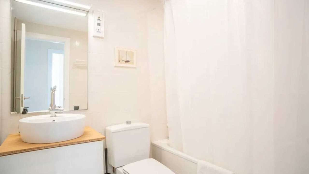 Photo of Bathroom in Sitges