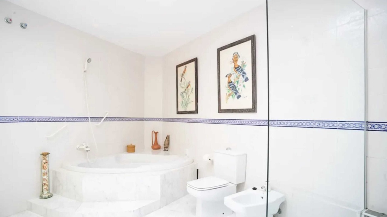 Photo of Bathroom in Sitges