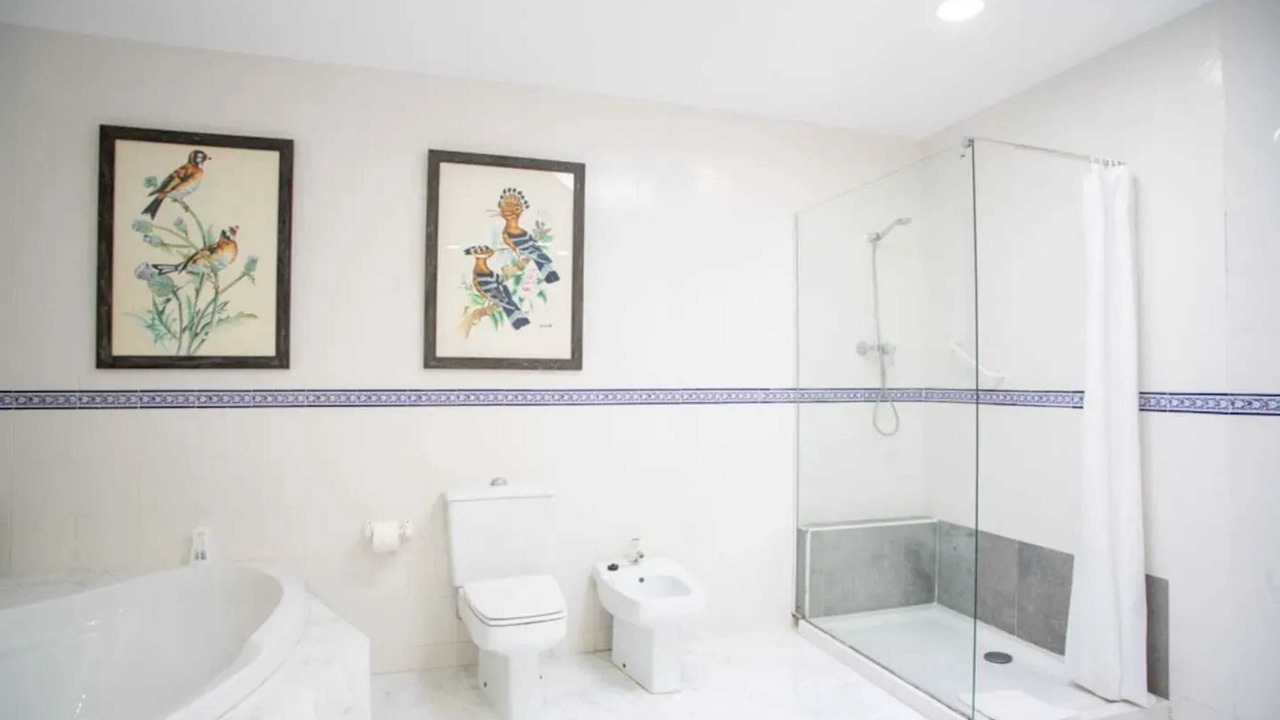 Photo of Bathroom in Sitges