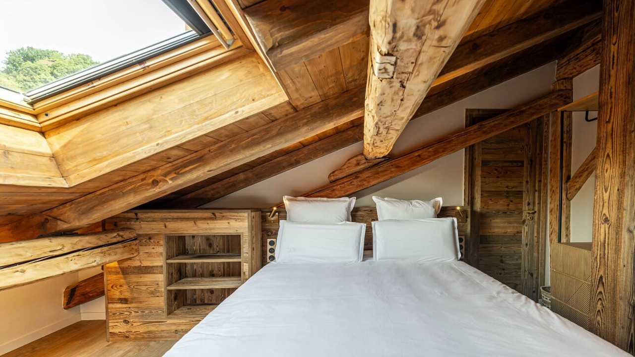 Photo of Bedroom in Bozel