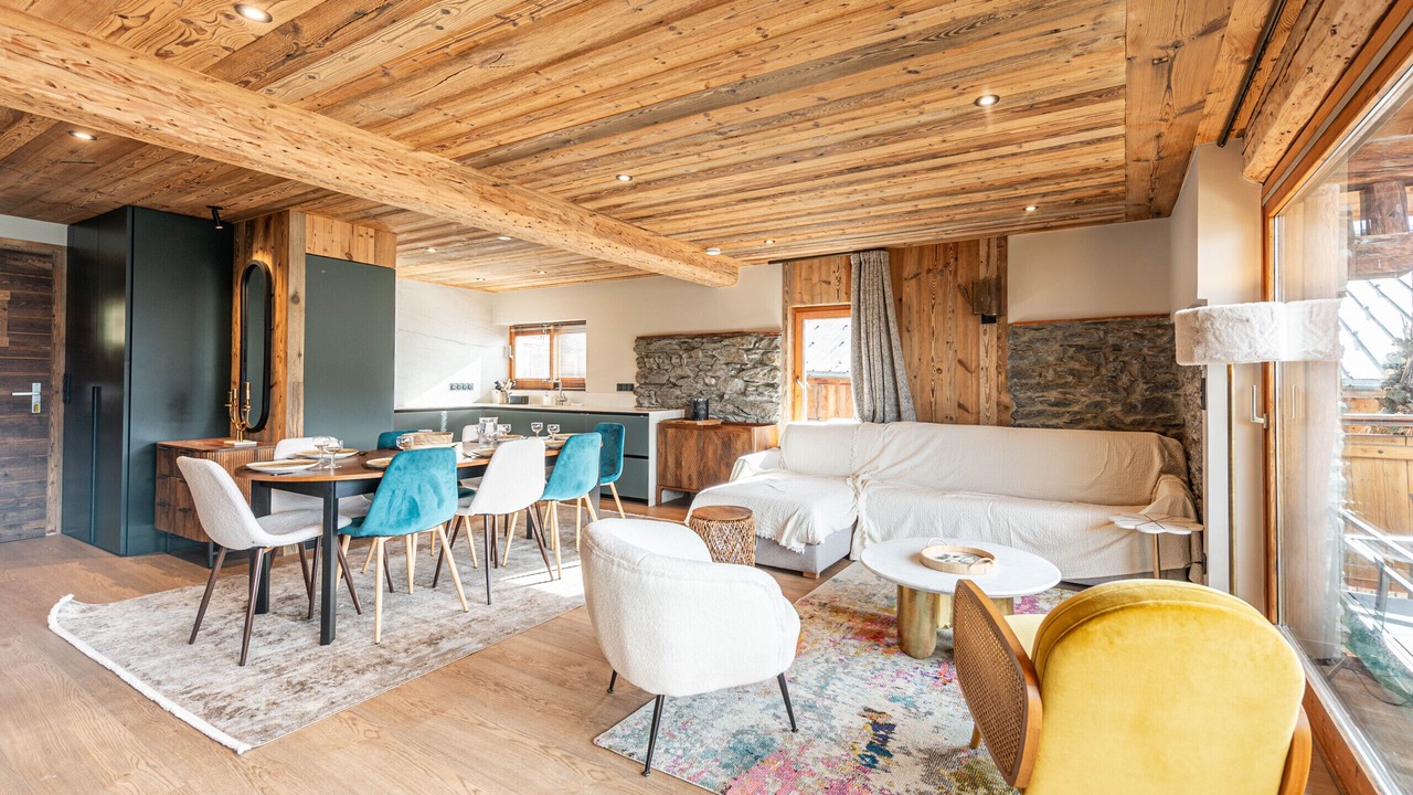 Photo of Livingroom in Bozel