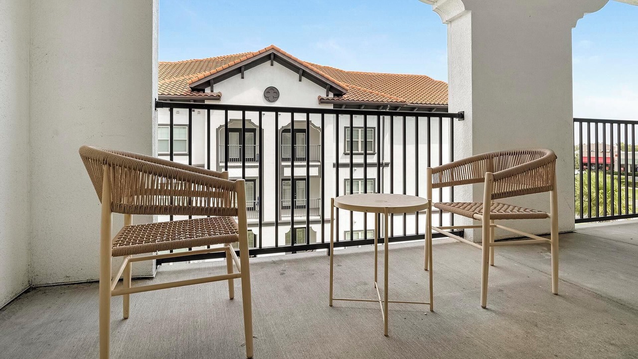 Photo of Patio Balcony in Tropic