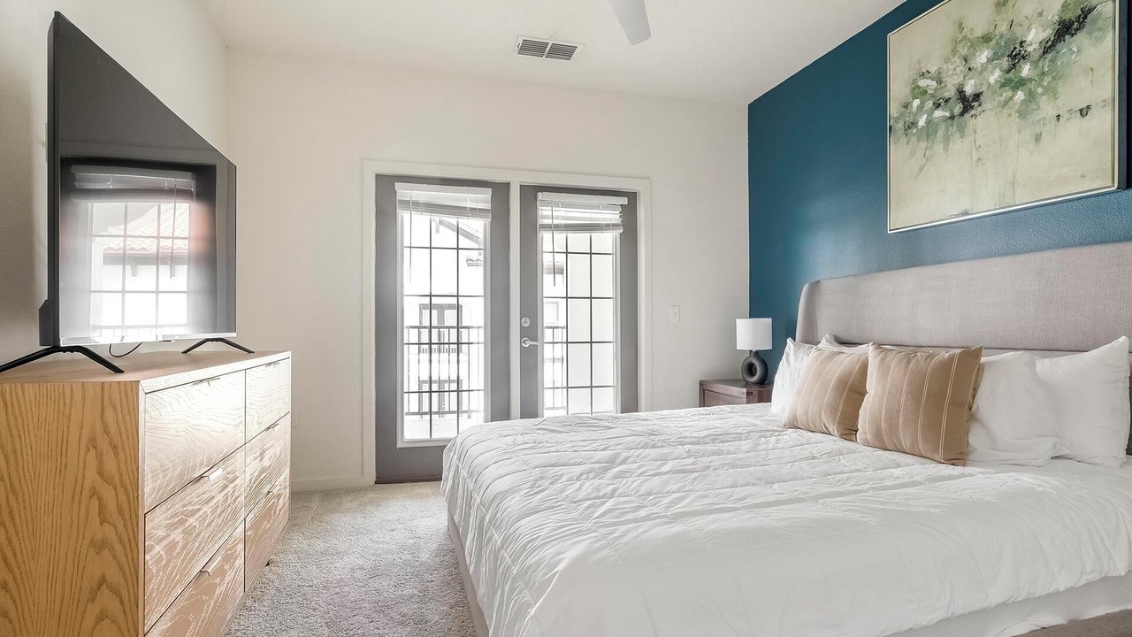 Photo of Bedroom in Tropic