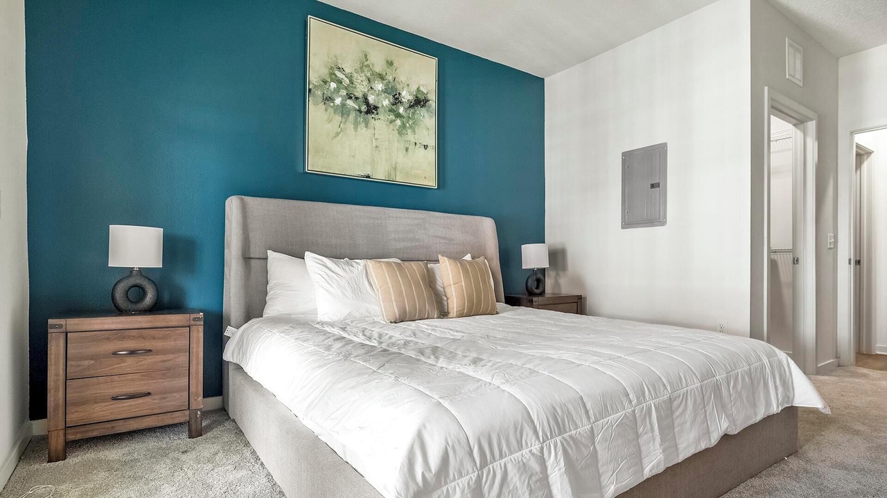 Photo of Bedroom in Tropic