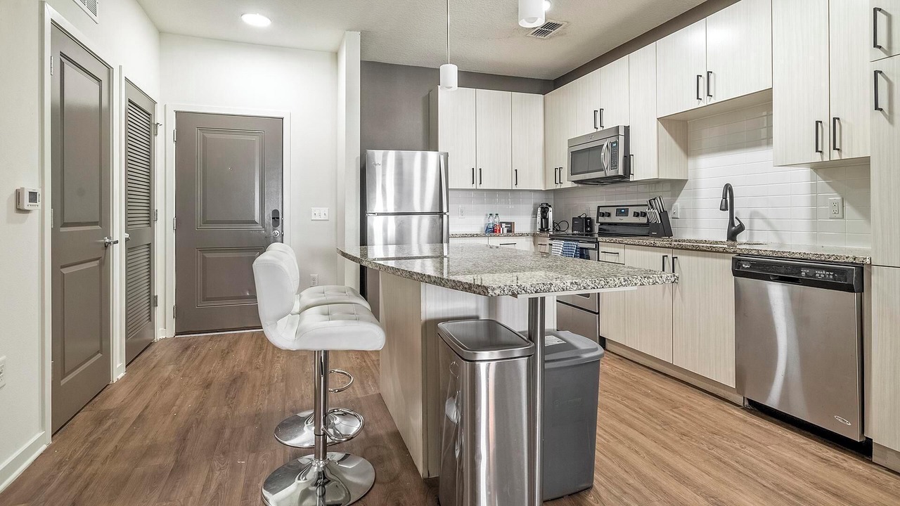 Photo of Kitchen in Tropic