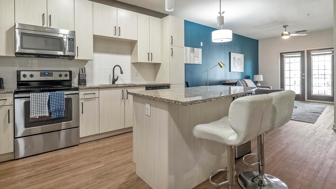 Photo of Kitchen in Tropic
