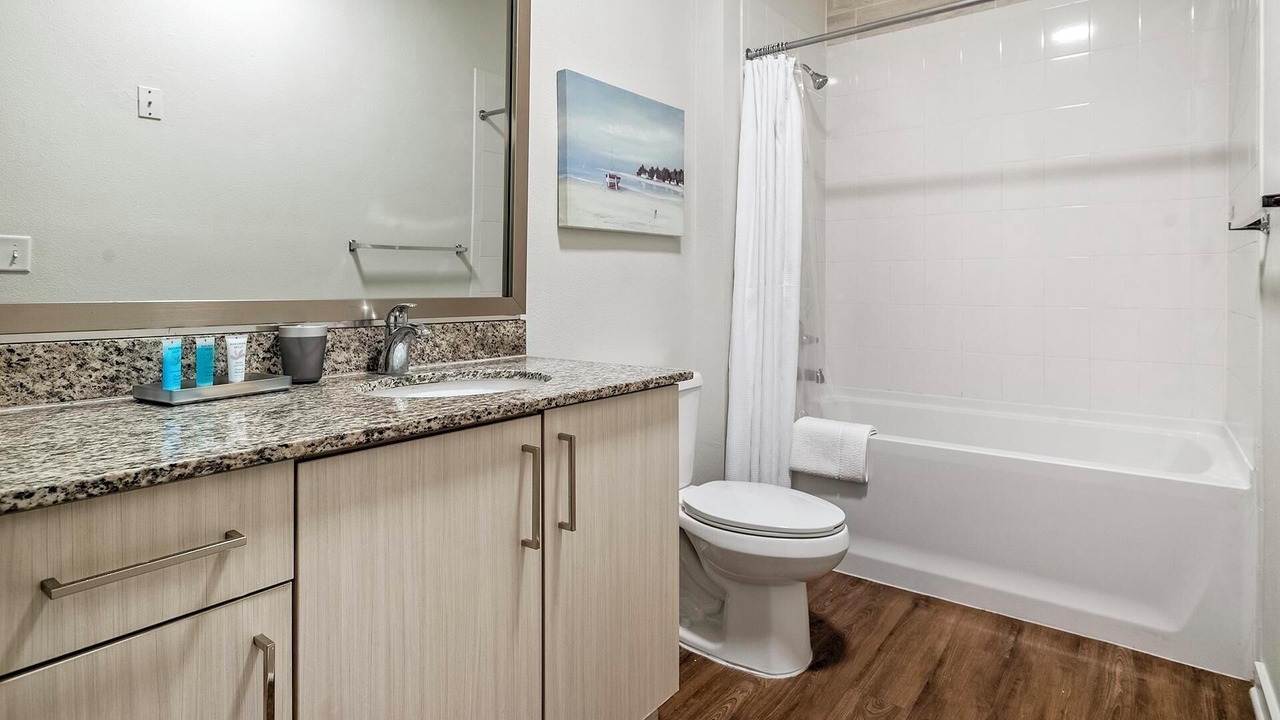 Photo of Bathroom in Tropic