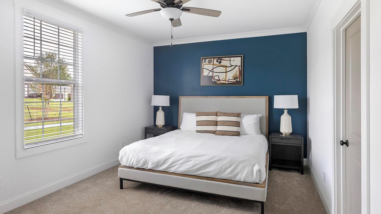 Photo of Bedroom in Athens