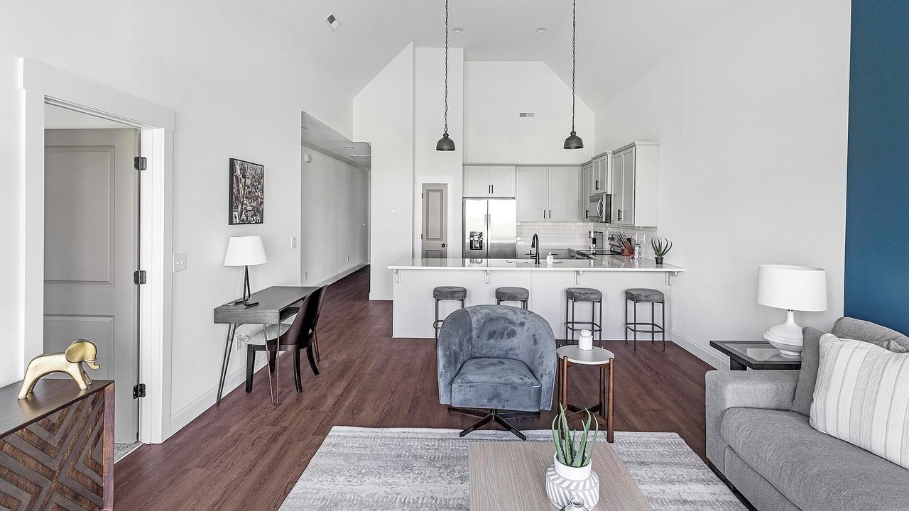 Photo of Livingroom in Athens