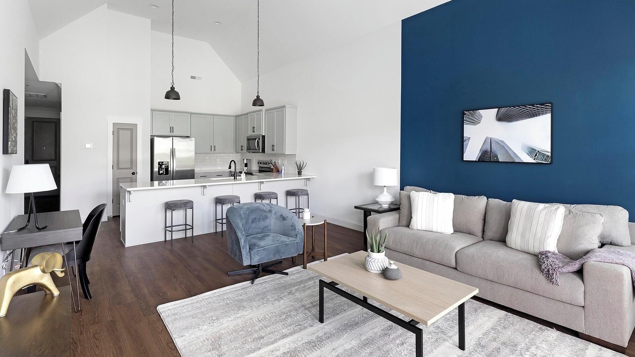 Photo of Livingroom in Athens