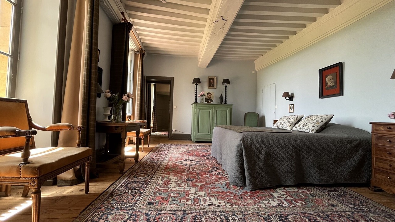 Photo of Bedroom in Saint-Julien-de-Civry