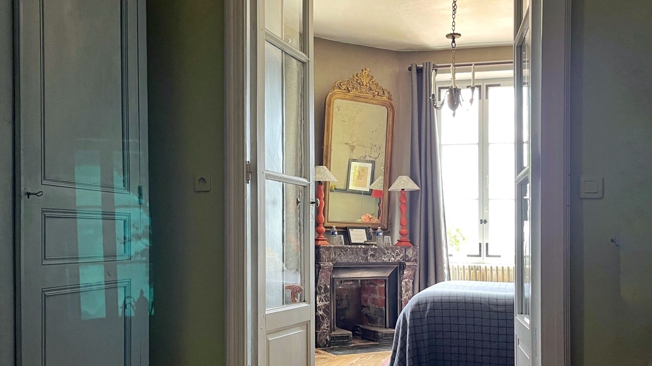 Photo of Bedroom in Saint-Julien-de-Civry