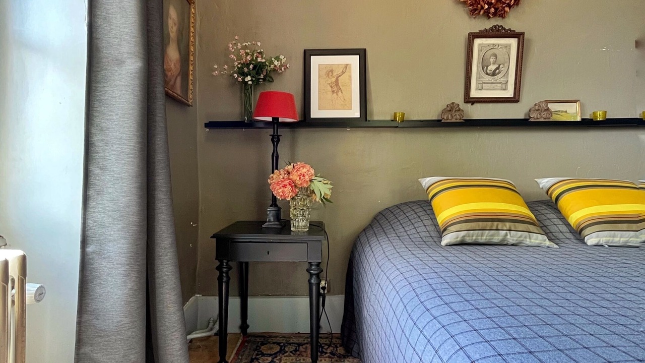 Photo of Bedroom in Saint-Julien-de-Civry