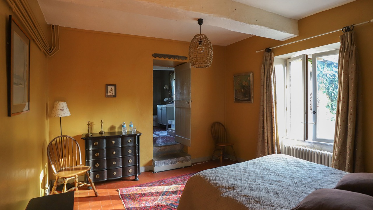 Photo of Bedroom in Saint-Julien-de-Civry