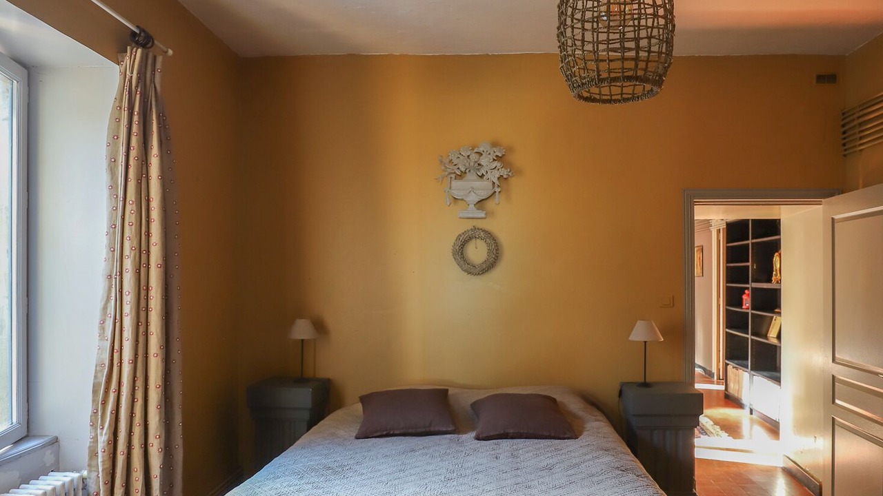 Photo of Bedroom in Saint-Julien-de-Civry