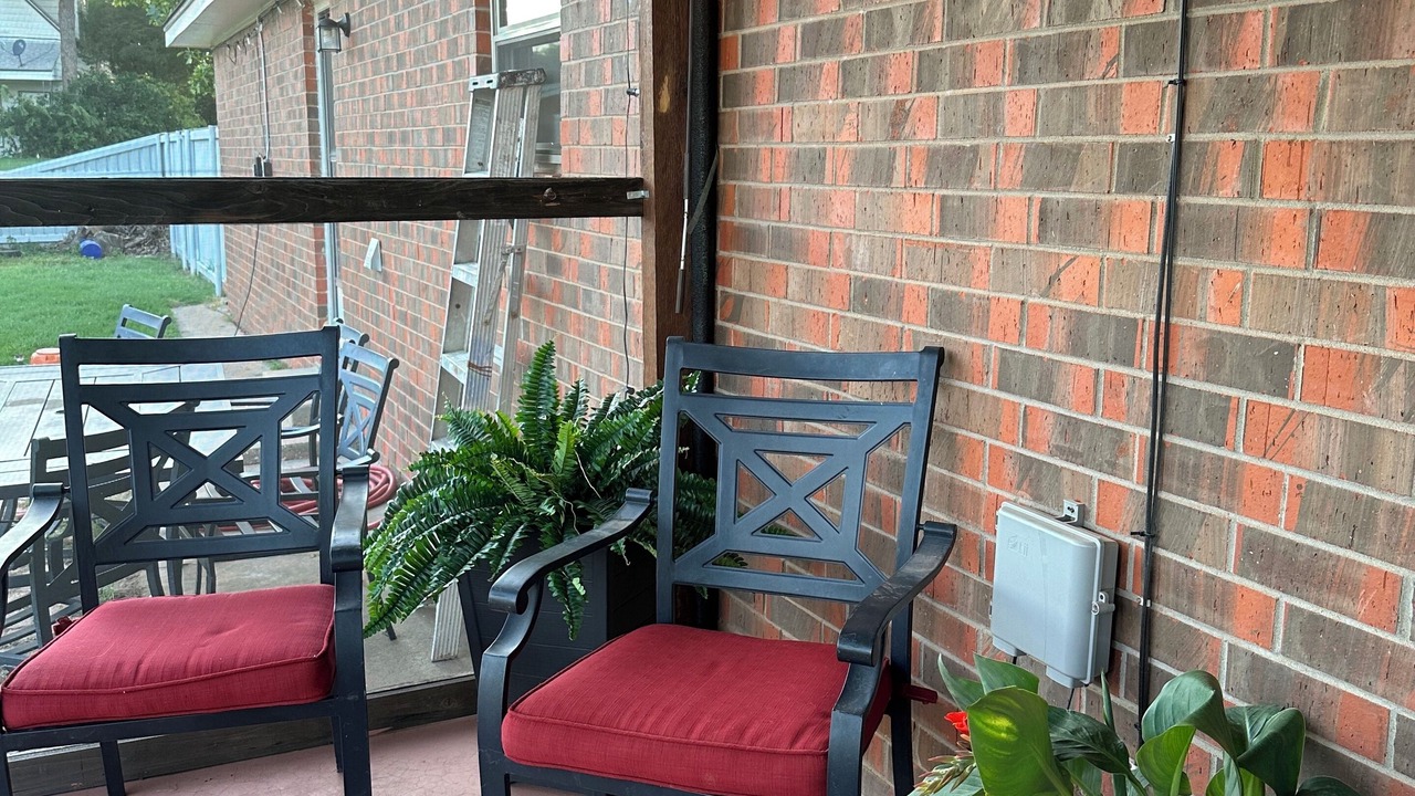 Photo of Patio Balcony in Clarendon