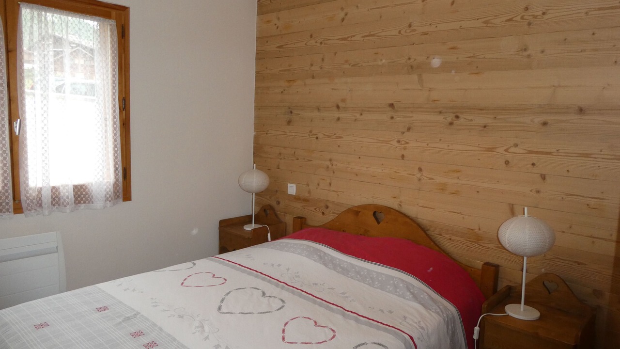 Photo of Bedroom in Saint-Jean-de-Sixt