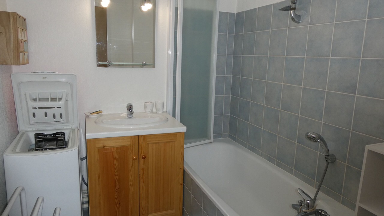 Photo of Bathroom in Saint-Jean-de-Sixt