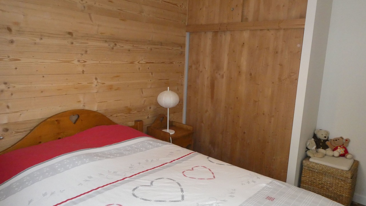 Photo of Bedroom in Saint-Jean-de-Sixt